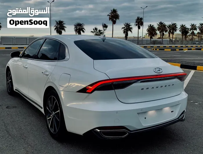 Hyundai Azera 2021 photo 4
