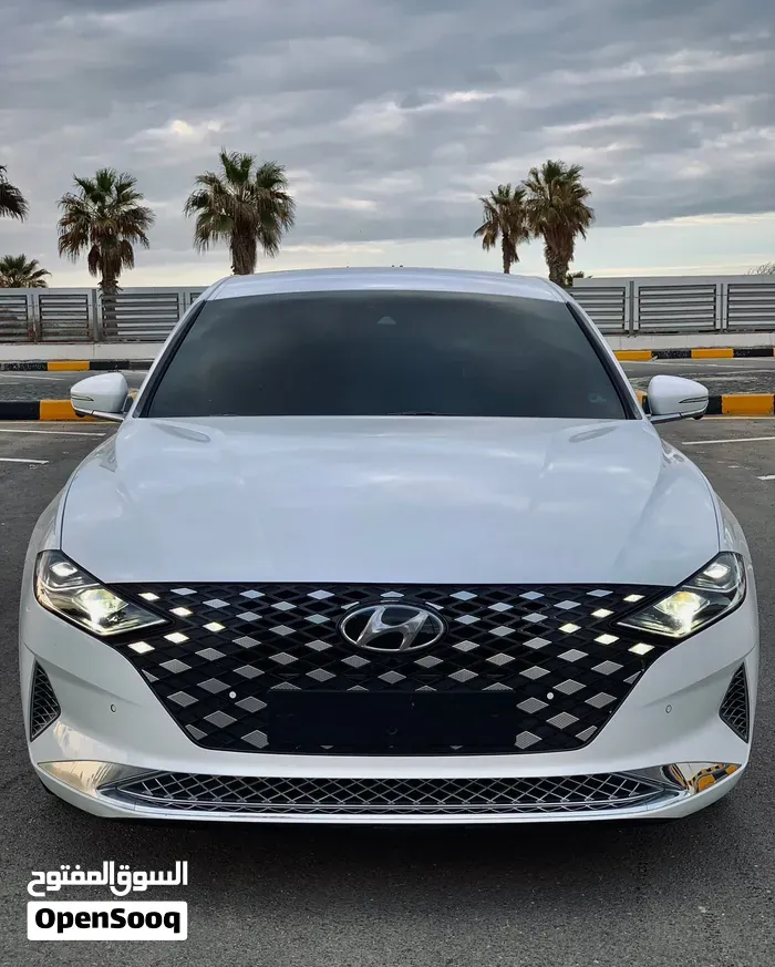Hyundai Azera