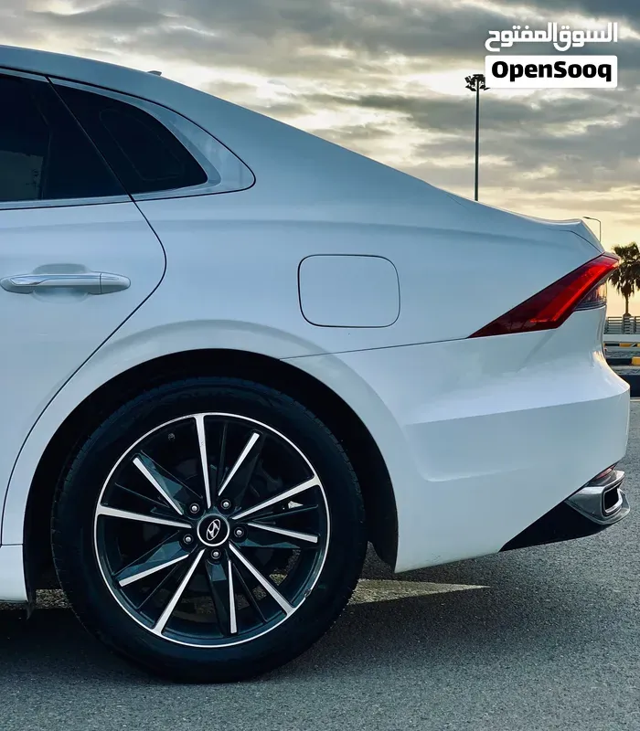 Hyundai Azera 2021 photo 3