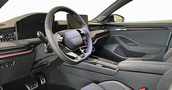 Skoda Superb 2026 photo 3