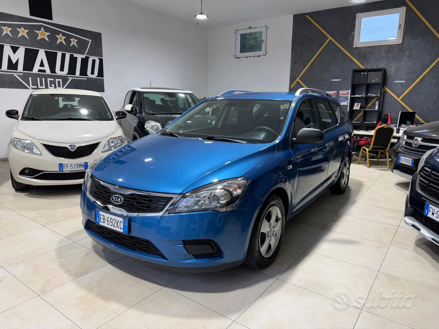 Kia Ceed