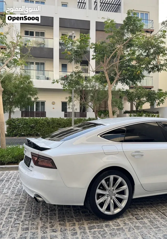 Audi A7 2015 photo 3