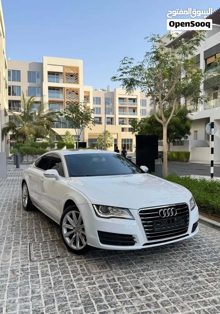 Audi A7