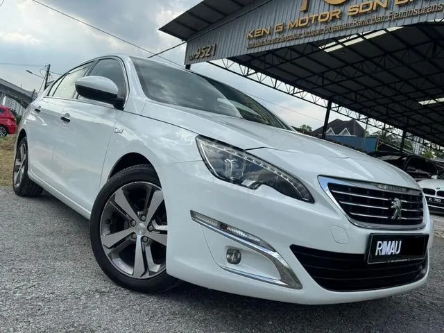 Peugeot 408