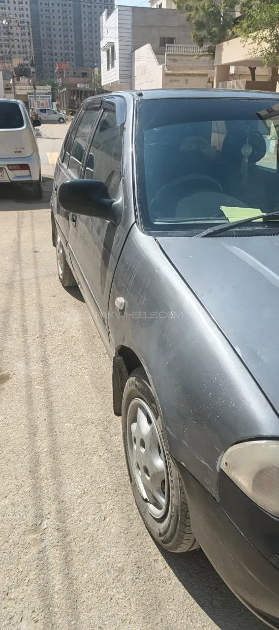 Suzuki Cultus