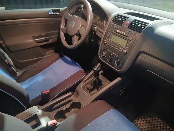 Volkswagen Golf 5 2005 photo 5
