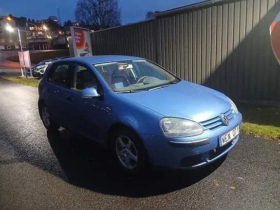 Volkswagen Golf 5