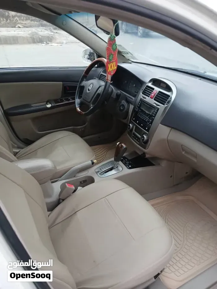Kia Cerato 2007 photo 3