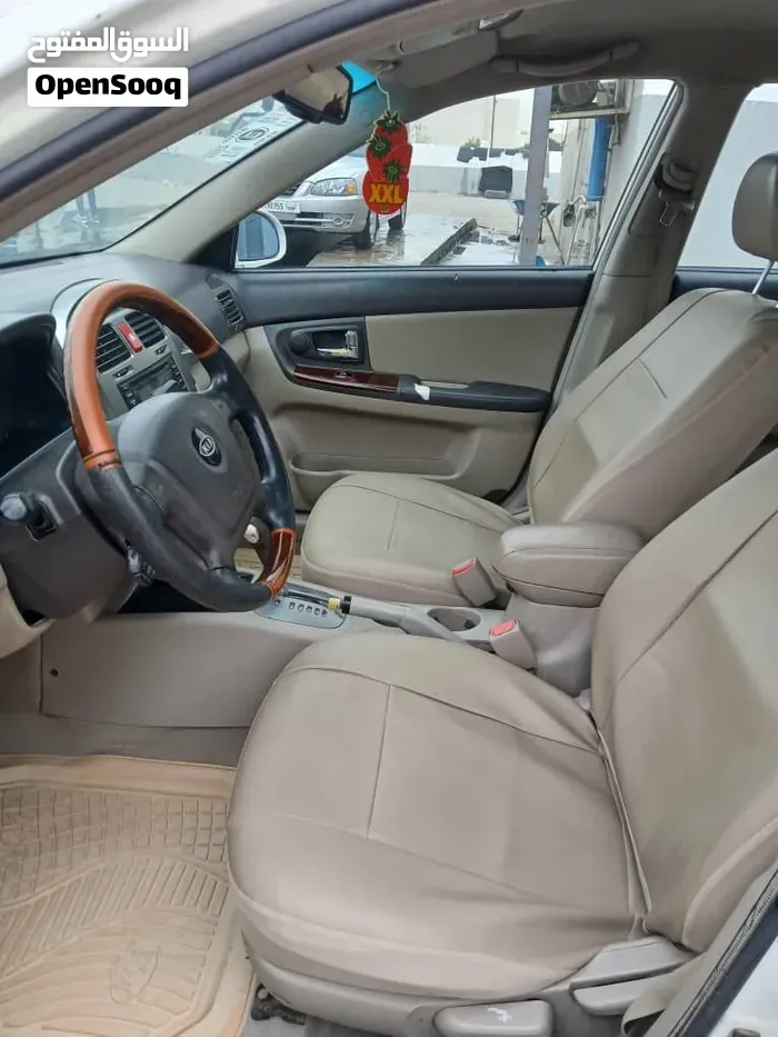 Kia Cerato 2007 photo 2