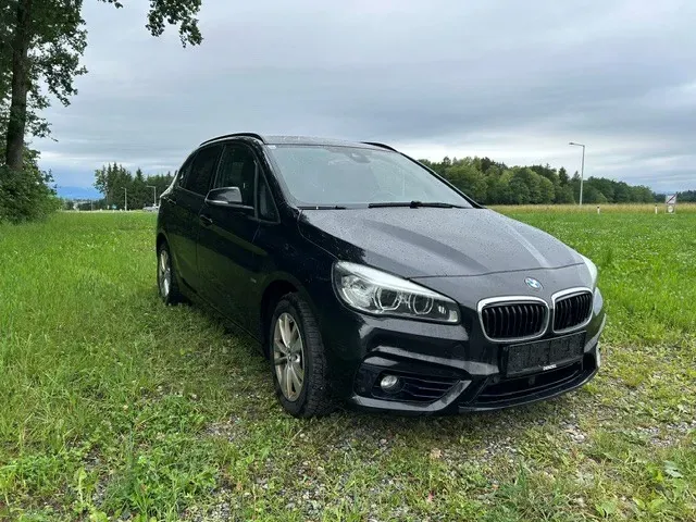 BMW 2 Series