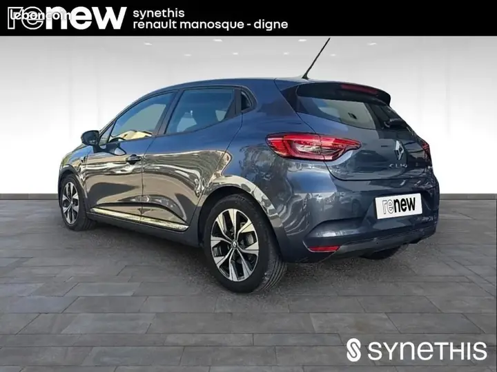 Renault Clio 2022 photo 4