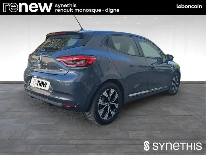 Renault Clio 2022 photo 3