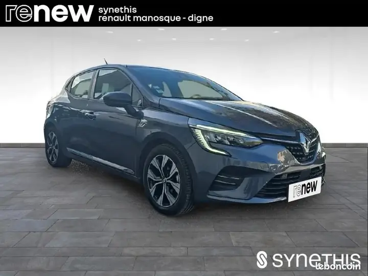 Renault Clio 2022 photo 2