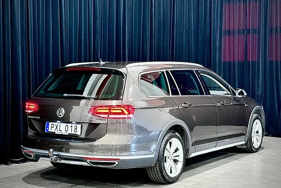 Volkswagen Passat Alltrack 2018 photo 4