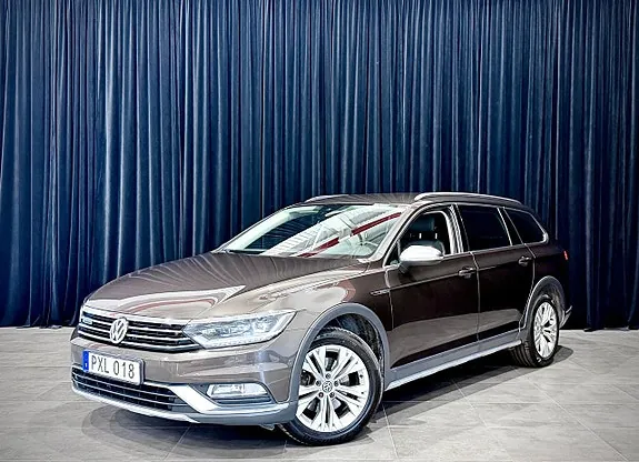 Volkswagen Passat Alltrack