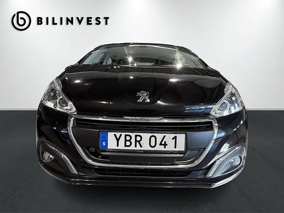 Peugeot 208 2016 photo 5