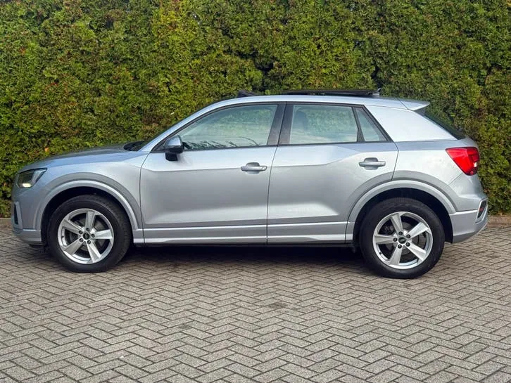 Audi Q2 2022 photo 3