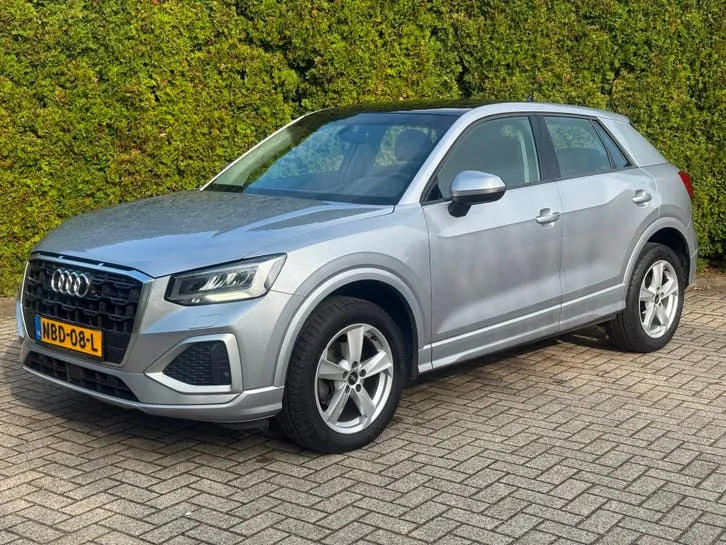 Audi Q2 2022 photo 2