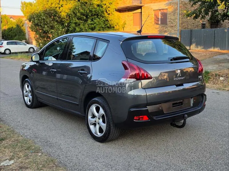 Peugeot 3008 2014 photo 2