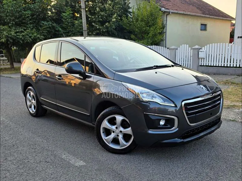 Peugeot 3008 2014 photo 5
