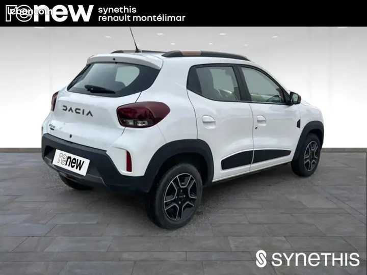 Dacia Spring 2023 photo 3