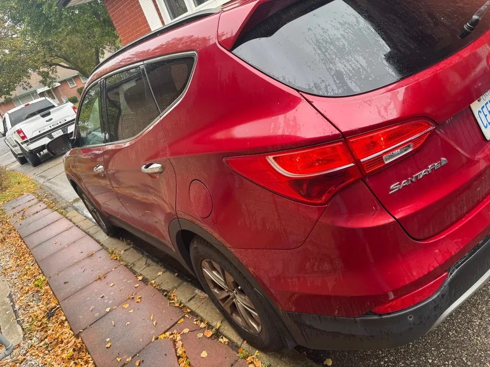 Hyundai Santa Fe