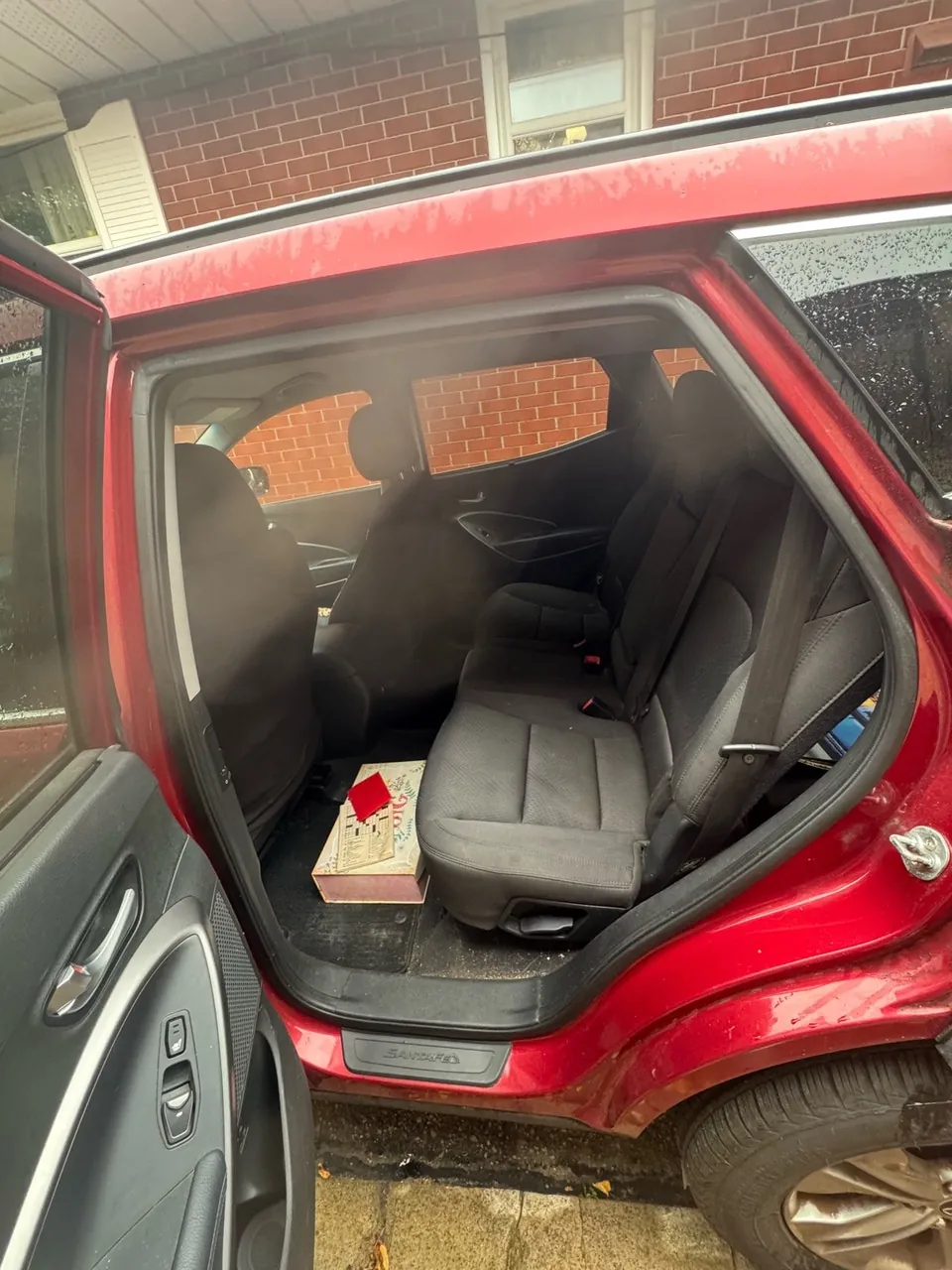 Hyundai Santa Fe 2014 photo 4