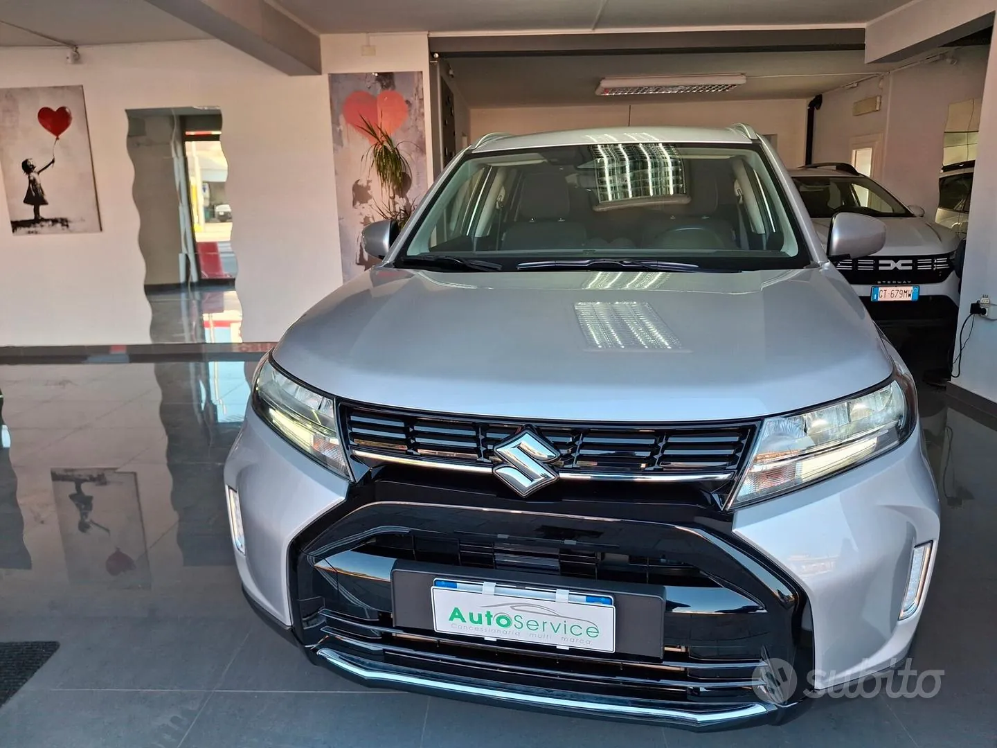 Suzuki Vitara