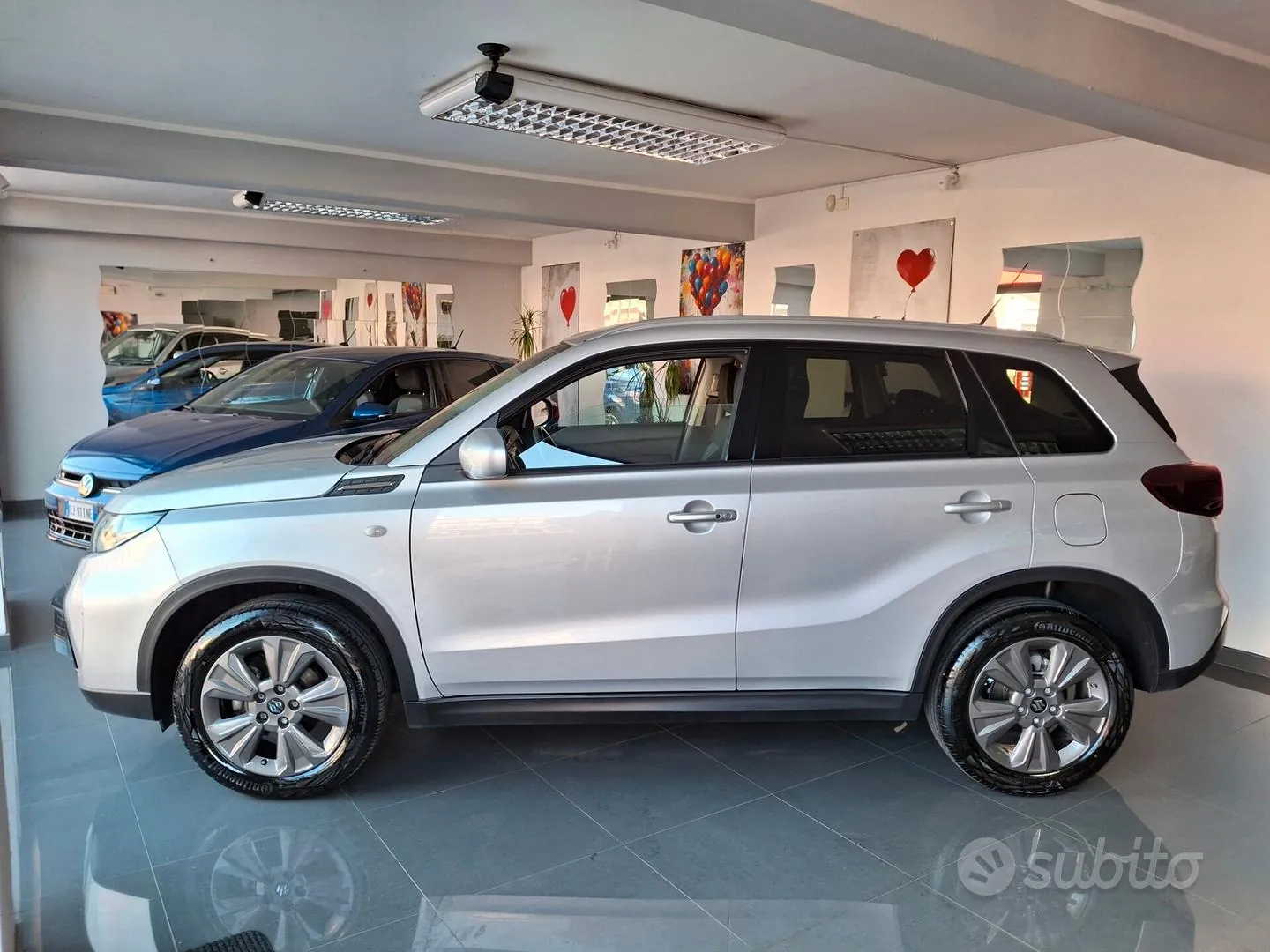 Suzuki Vitara 2025 photo 2