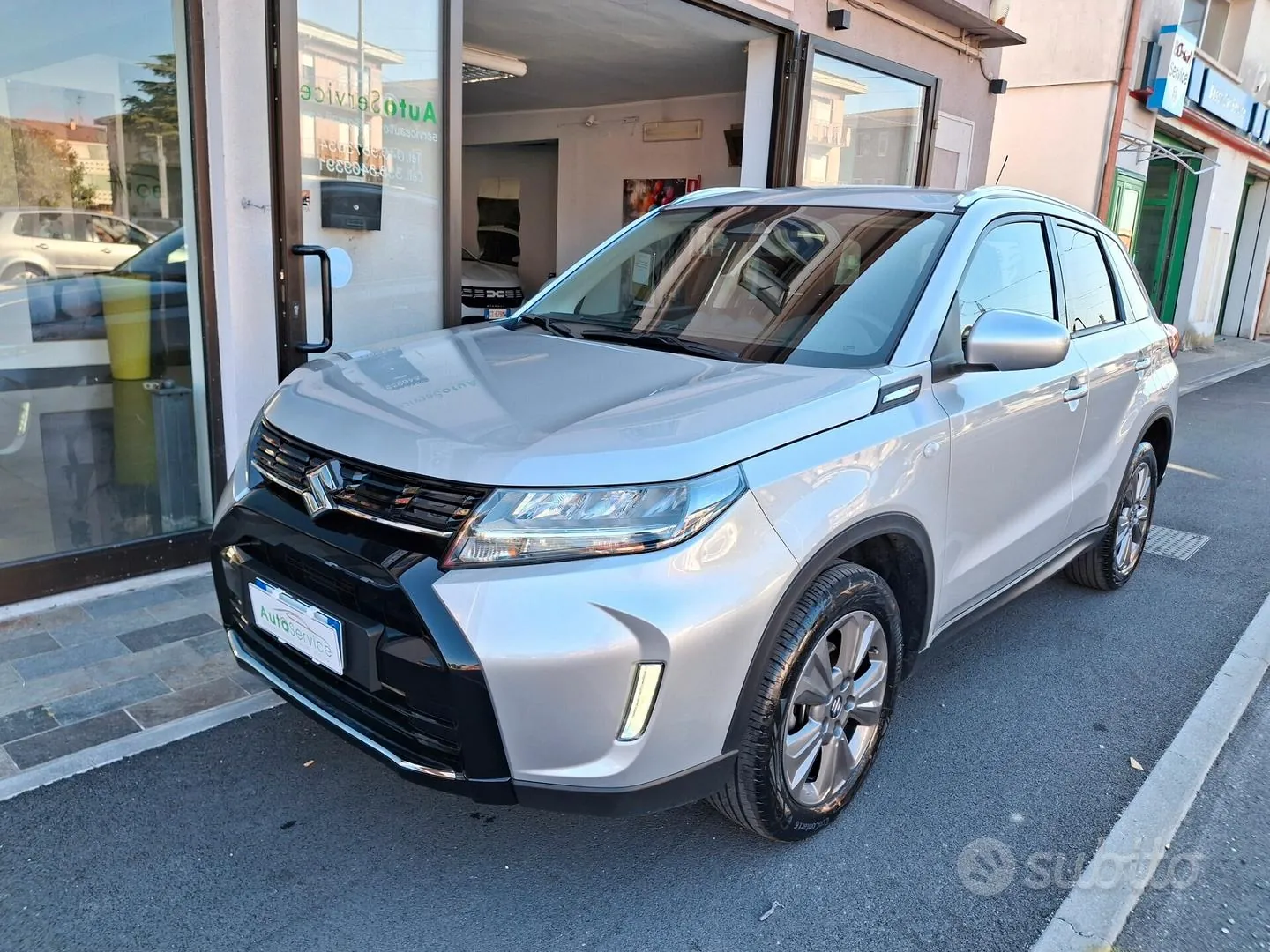 Suzuki Vitara 2025 photo 3