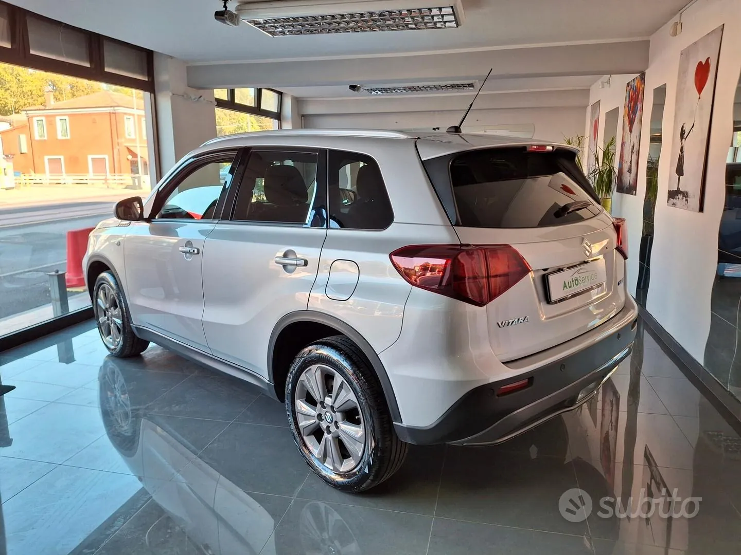 Suzuki Vitara 2025 photo 4