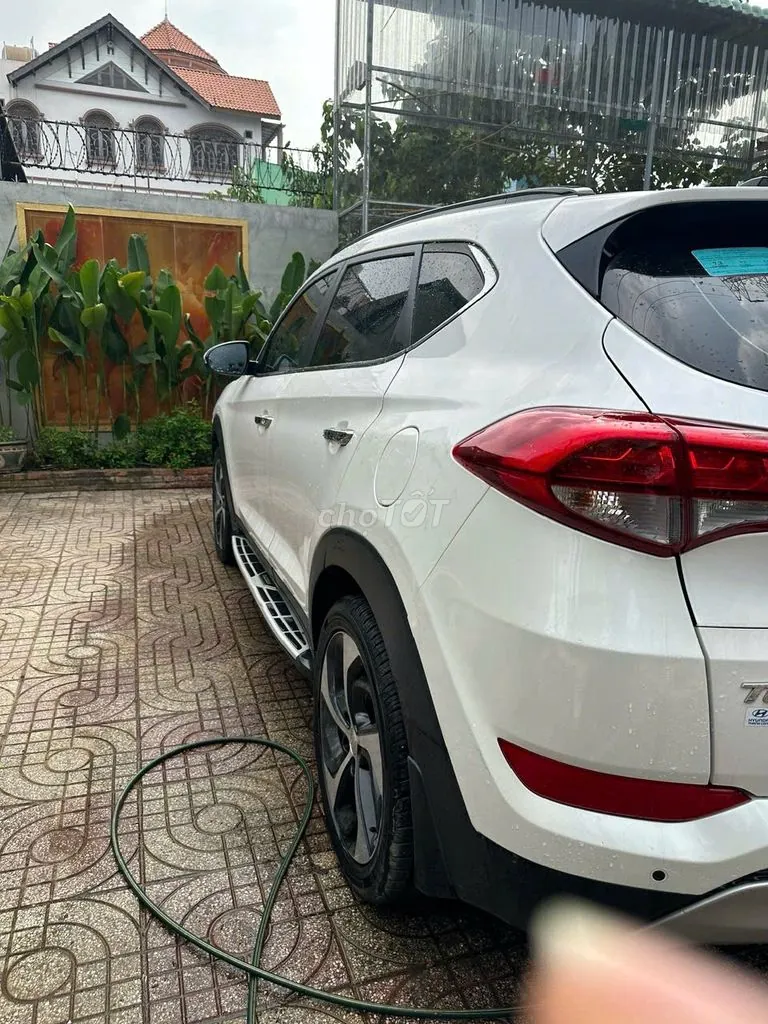 Hyundai Tucson 2019 photo 2