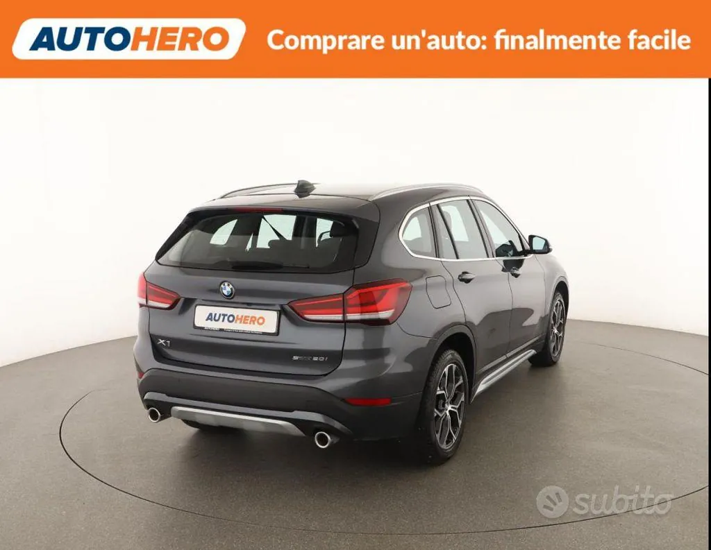 BMW X1 2021 photo 5