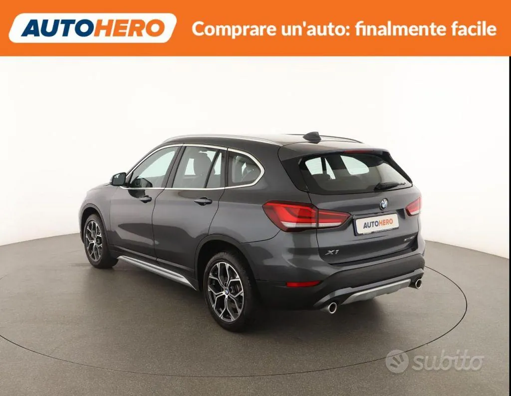 BMW X1 2021 photo 4