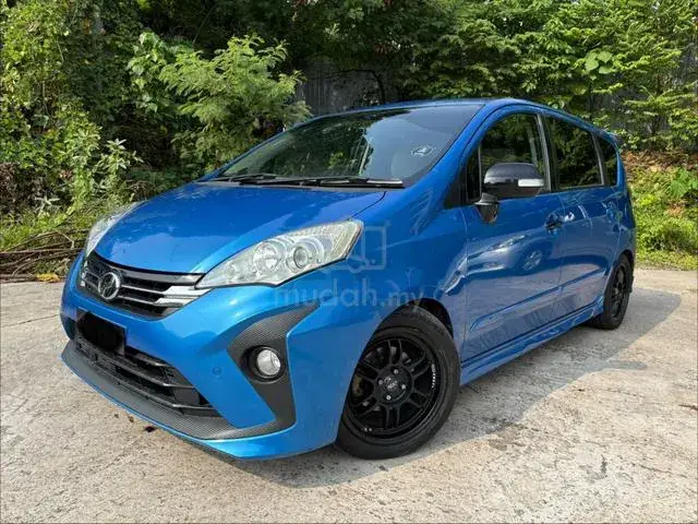 Perodua Alza