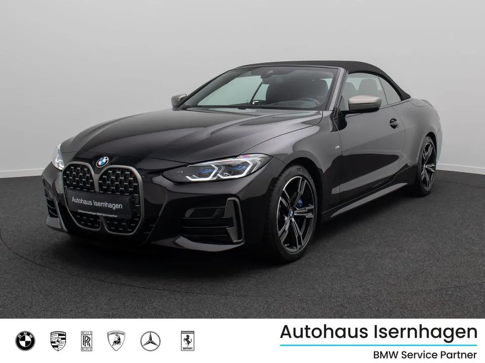 BMW M440I Cabrio