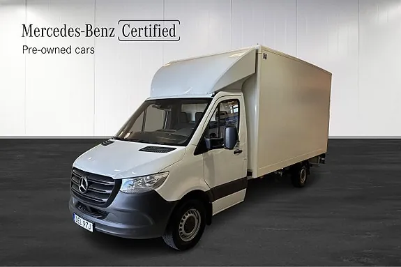 Mercedes-Benz Sprinter 208
