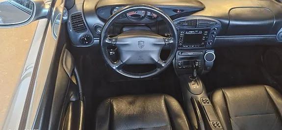 Porsche Boxster 1997 photo 2