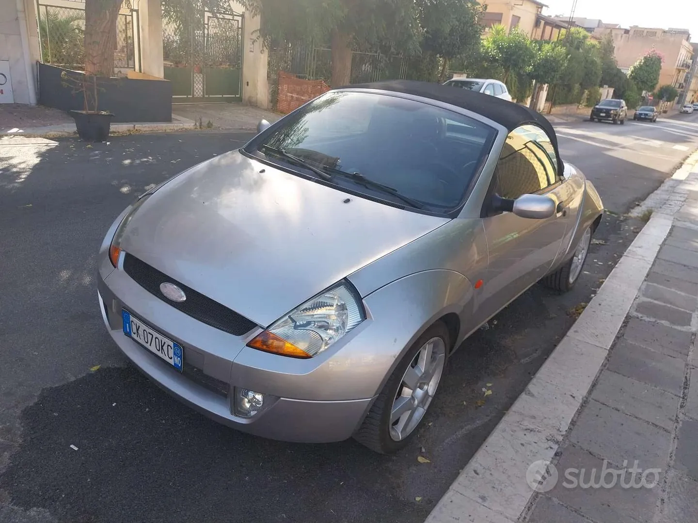 Ford Streetka 2004 photo 4