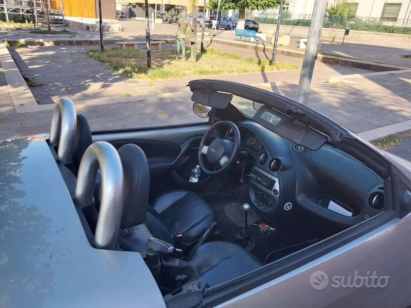 Ford Streetka 2004 photo 5