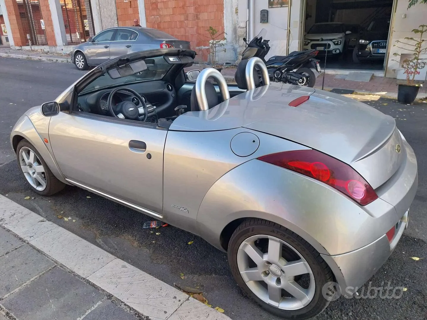 Ford Streetka 2004 photo 3