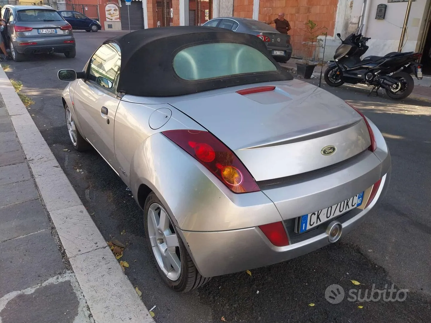 Ford Streetka