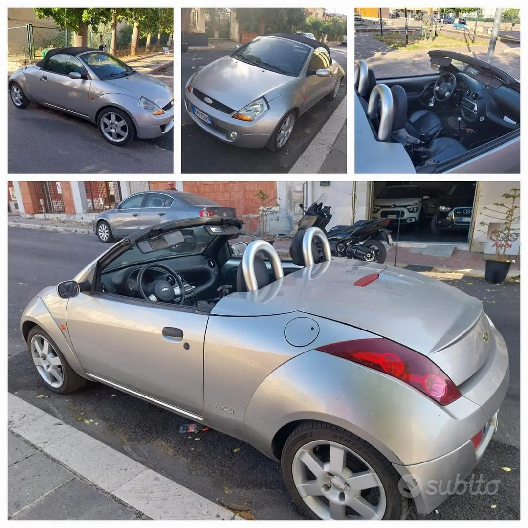 Ford Streetka 2004 photo 2