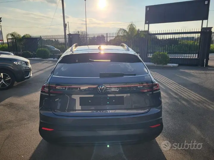 Volkswagen Taigo 2024 photo 5