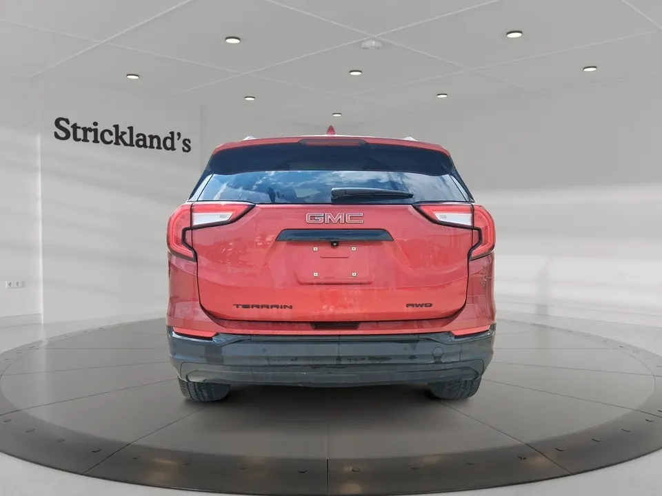 GMC Terrain 2024 photo 3