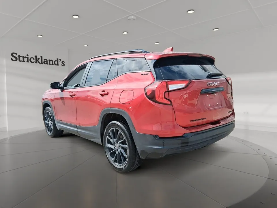 GMC Terrain 2024 photo 4
