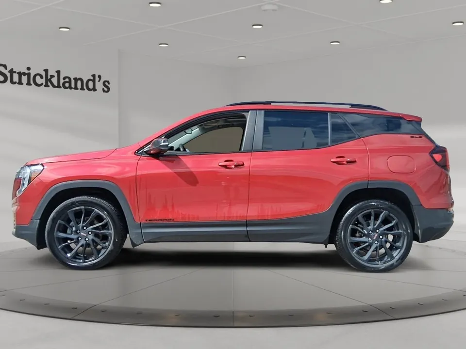 GMC Terrain 2024 photo 5
