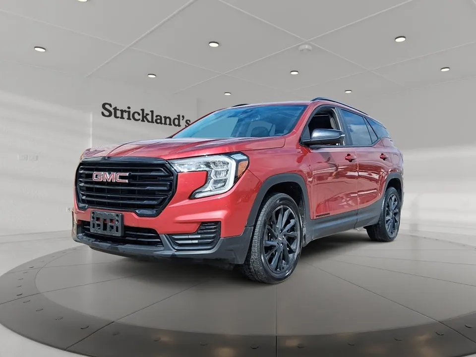 GMC Terrain