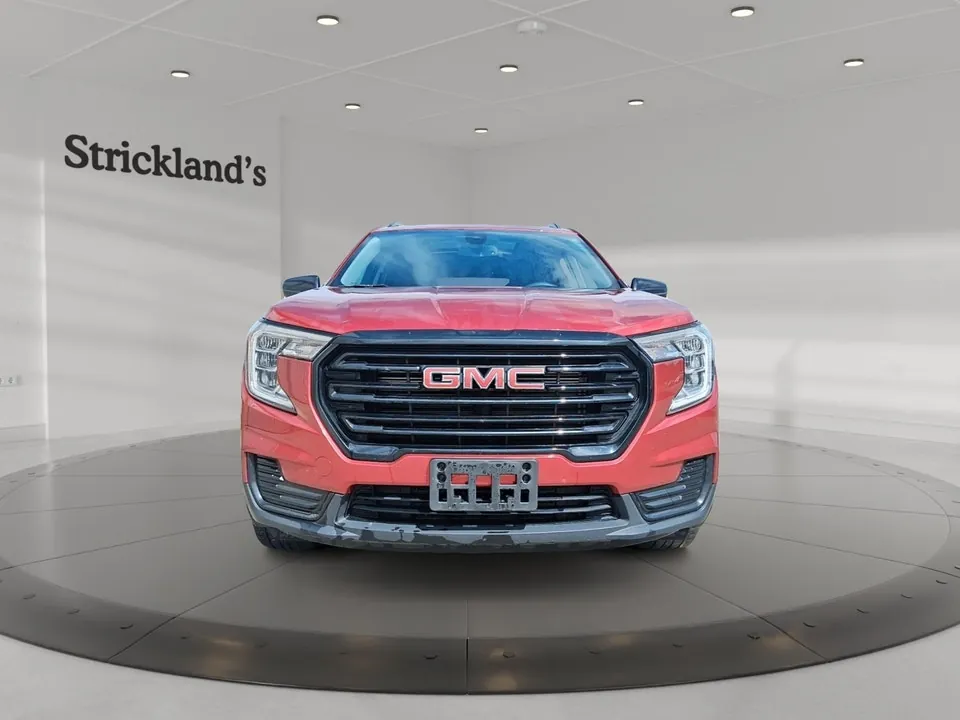 GMC Terrain 2024 photo 2