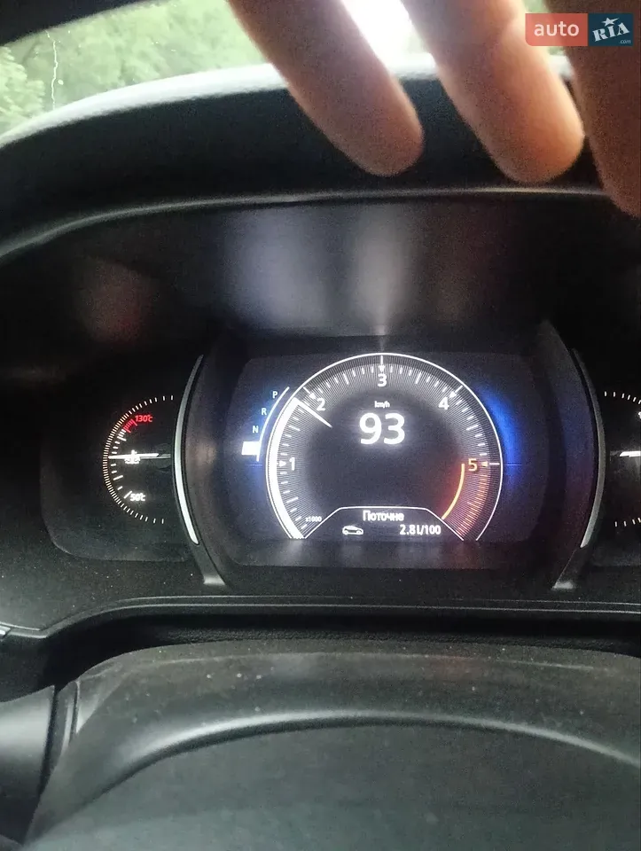 Renault Megane 2017 photo 2